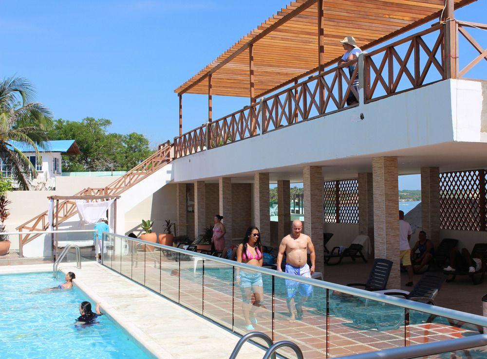 Hotel Dorado Plaza Punta Arena Playa de Punta Arena Extérieur photo