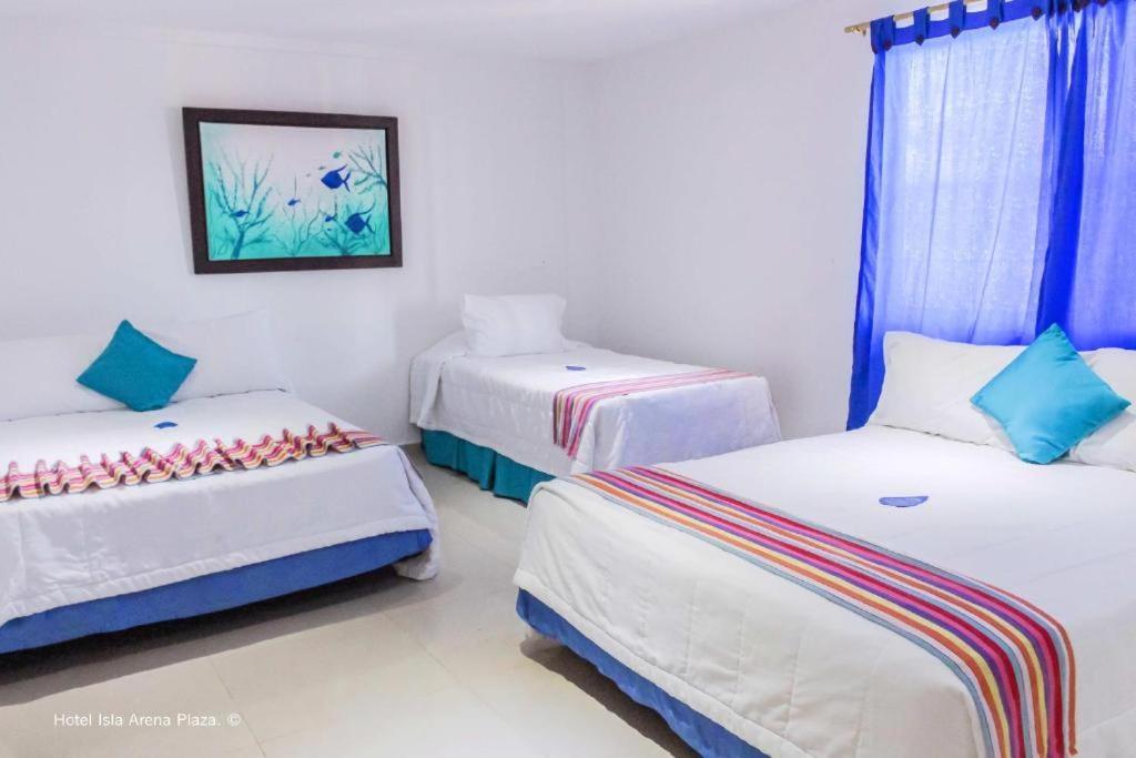 Hotel Dorado Plaza Punta Arena Playa de Punta Arena Extérieur photo
