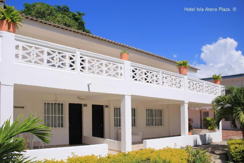 Hotel Dorado Plaza Punta Arena Playa de Punta Arena Extérieur photo