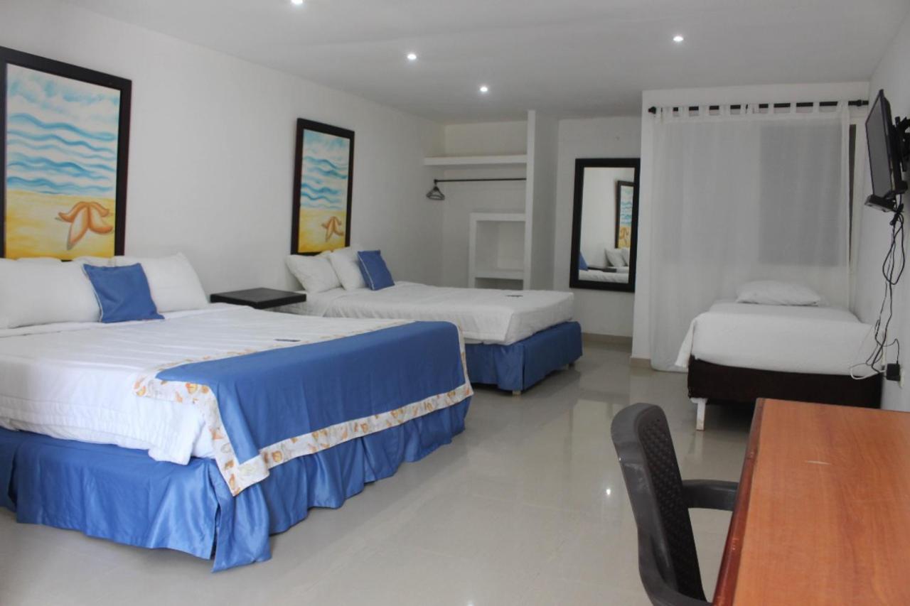 Hotel Dorado Plaza Punta Arena Playa de Punta Arena Extérieur photo